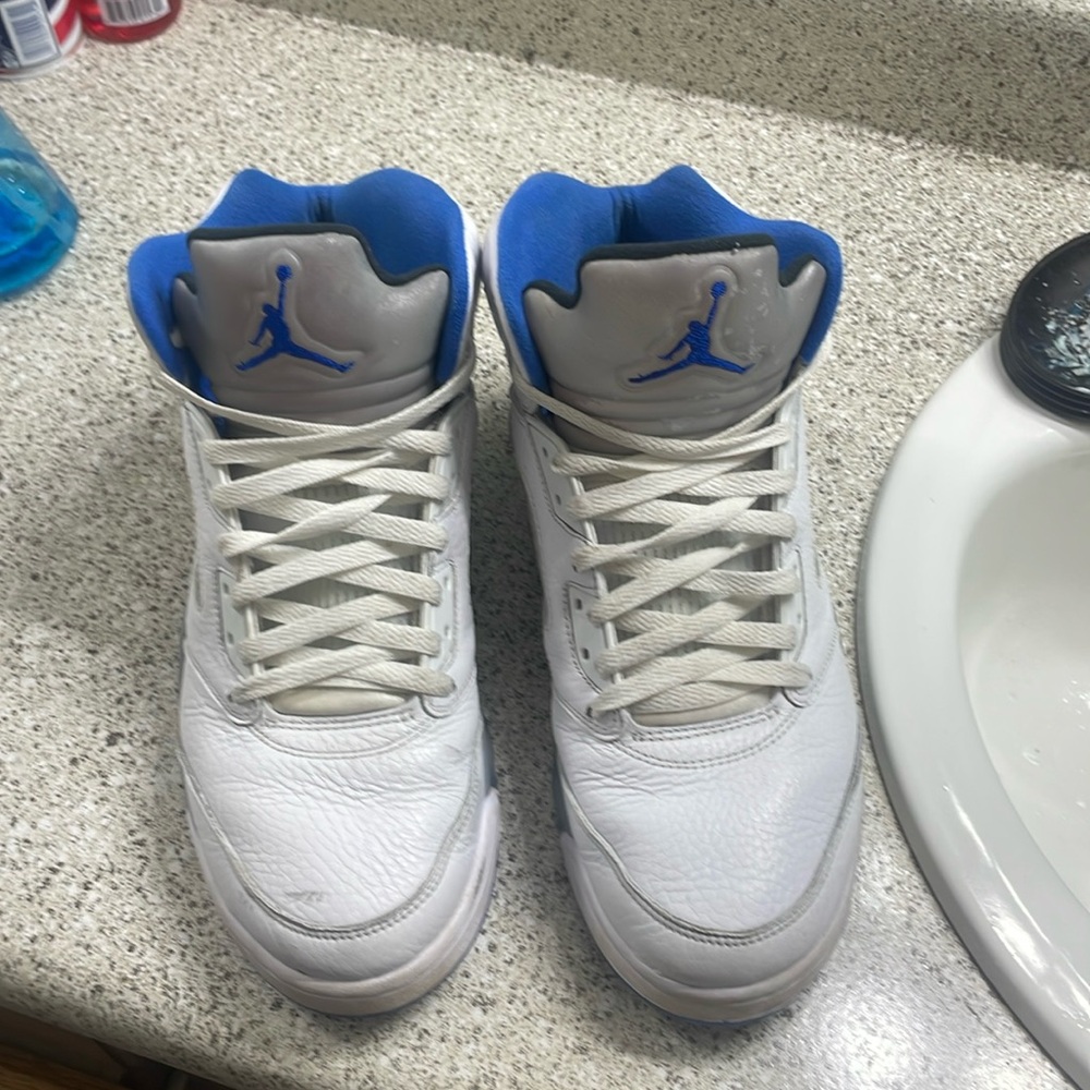Jordan 5s for sell